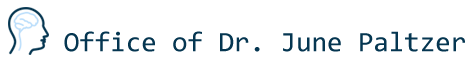 Office of Dr. June Paltzer, Logo 